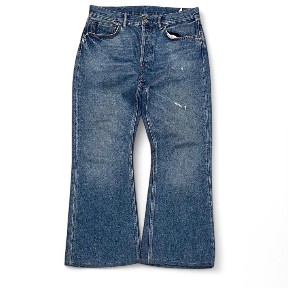 Acne Studios 1992 Vintage Blue Jeans